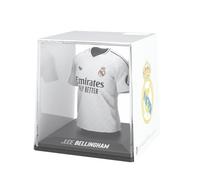 Splink - Jude Bellingham Camiseta de colección Primera equipación Real Madrid 2024 - Oficialmente licenciada, con tecnología AR para los fanáticos del fútbol