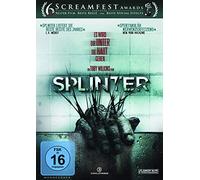Splinter [DVD] [Alemania]