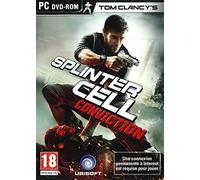 Splinter Cell Conviction [Importación Francesa]
