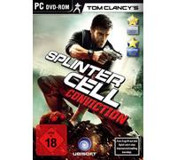 Splinter Cell - Conviction (Tom Clancy) [Importación Alemana]