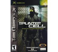 Splinter Cell de Tom Clancy - Xbox
