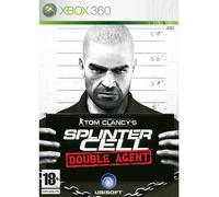 Splinter Cell: Double Agent Juego para Consola Microsoft XBOX 360