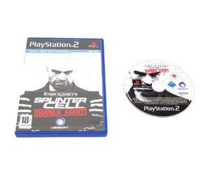 Splinter Cell Double Agent [PlayStation2] [Importado de Francia]