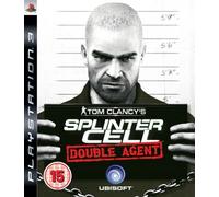 Splinter Cell: Double Agent (PS3) (Sony Playstation 3)