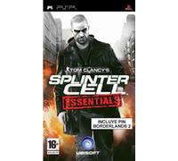 Splinter cell + pin (essentials)