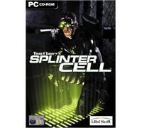 Splinter Cell - Tom Clancy (DVD-ROM)