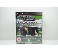 Splinter Cell Trilogy in HD (PS3) [Importación inglesa]
