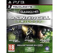 Splinter Cell trilogy : Splinter cell + Chaos theory + Pandora tomorro [Importación francesa]