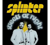 Splinter - Streets At Night [Import anglais]