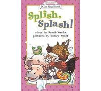 Splish, Splash! (My First I Can Read)