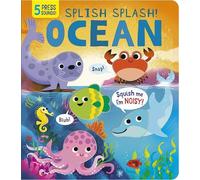 Splish Splash! Ocean (Silicone Sounds)