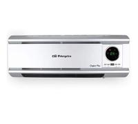 Split Calefactor Orbegozo SP 6500/ 2 niveles de potencia/ 1000W-2000W