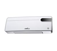 Split cerámico fabrilamp invierno para calefacción mural, 2000w, 2 p