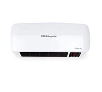 Calefactor de baño Split - Orbegozo SP 6000, programable, 2000 W, 2 niveles de potencia