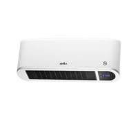 Split ceramico ptc bonaire 2000w blanco 2potencias 3funciones display,