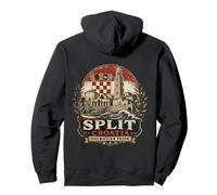 Split, Croacia - Croacia Sudadera con Capucha
