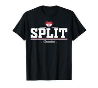 Split Croatia Camiseta