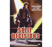 Split Decisions [Francia] [DVD]