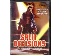 Split Decisions [Francia] [DVD]