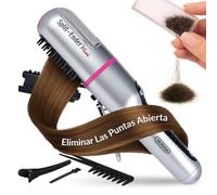 Split Ender Mini la Original - Cortapelos inalámbrico de puntas abiertas - Rosado