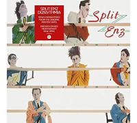 Split Enz - Dizrythmia (180g Red Vinyl) [Vinilo]