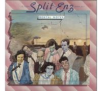 Split Enz - Mental Notes - 1st