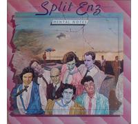 SPLIT ENZ, mental notes, CHR 1131, 12" LP