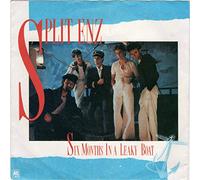 Split Enz - Six months in a leaky boat / Vinyl single [Vinyl-Single 7'']