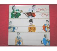 Split Enz - Split Enz Dizrythmia LP Chrysalis CHR 1145 EX/EX 1977 with insert