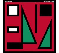 Split Enz - True colours (1979/80) / Vinyl record [Vinyl-LP]