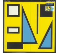 Split Enz - True Colours 40th Anniversary (Blue Vinyl) [Vinilo]