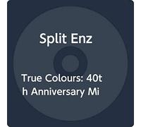 Split Enz - True Colours 40th Anniversary (Orange Vinyl) [Vinilo]