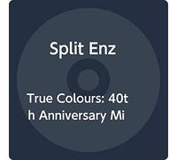 Split Enz - True Colours 40th Anniversary (Yellow Vinyl)
