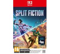 Split Fiction I Nintendo Switch 2|Cartucho físico | Videojuegos | Castellano