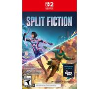 Split Fiction - Nintendo Switch 2 (Code in (Nintendo Switch 2) (Importación USA)