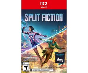 Split Fiction (Nintendo Switch 2) eShop Key EUROPE