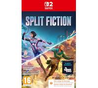 Split Fiction Switch 2 | Caja con código de descarga | Videojuegos | Castellano