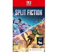 Split Fiction Switch 2 | Code In A box | VideoGame | English