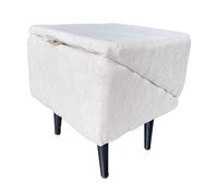 Split Ottoman Dog Ramp - Rampa para Perros Plegable, Perros Escalera, 2 en 1 Escabels Expandibles y Escalera PerrosPequeños y Gato, Pasos Divididas Mascotas sin Deslizamiento para Cama & Sofá