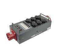 Split-Power 32 CEE 32 Split mit Sicherungen