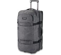 Split Roller Bag 85L Carbon - Large Wheeled Travel Duffel Bag with Durable Rolling System, Expandable Storage, Heavy-Duty Zippers, Lightweight Gear Luggage for Adventure, Sports & Extended Trips