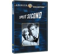 Split Second – DVD – USA – Warner Bros.