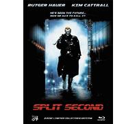 Split Second [Alemania] [Blu-ray]