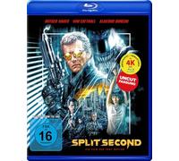 Split Second [Alemania] [Blu-ray]