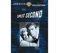 Split Second (DVD) Alexis Smith Arthur Hunnicutt Jan Sterling (Importación USA)