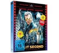Split Second - Limited Edtion auf 200 Stück - Full-Sleeve Scanavo Box - Cover 1