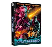 Split Second - Mediabook - Cover D - 4K ed auf in Full-HD auf 66 Stück [Alemania]