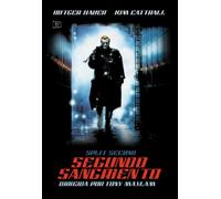 Split Second - Segundo Sangriento - Tony Maylam by Kim Cattrall, Rutger Hauer