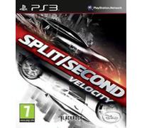Split Second Sony Playstation 3 standard