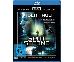 Split Second - Uncut/Classic Cult Edition [Blu-ray]
